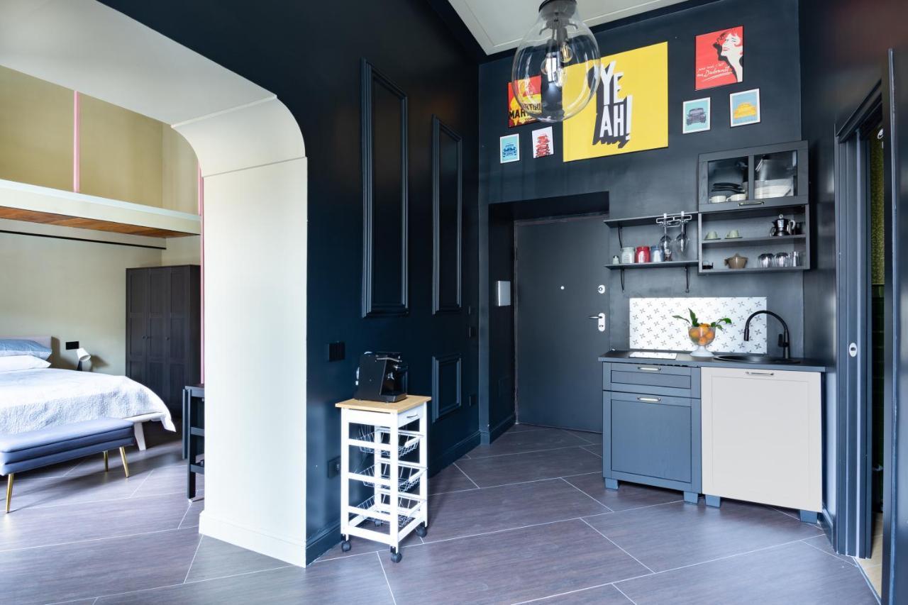 Ammos Suite Sorrento Coast Castellammare di Stabia Exterior foto