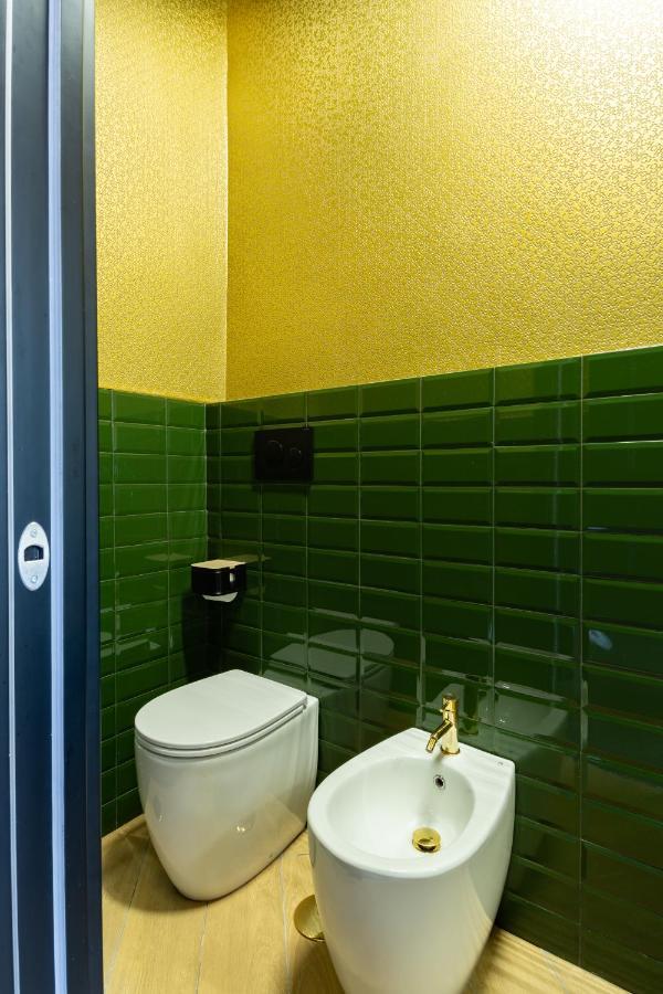Ammos Suite Sorrento Coast Castellammare di Stabia Exterior foto