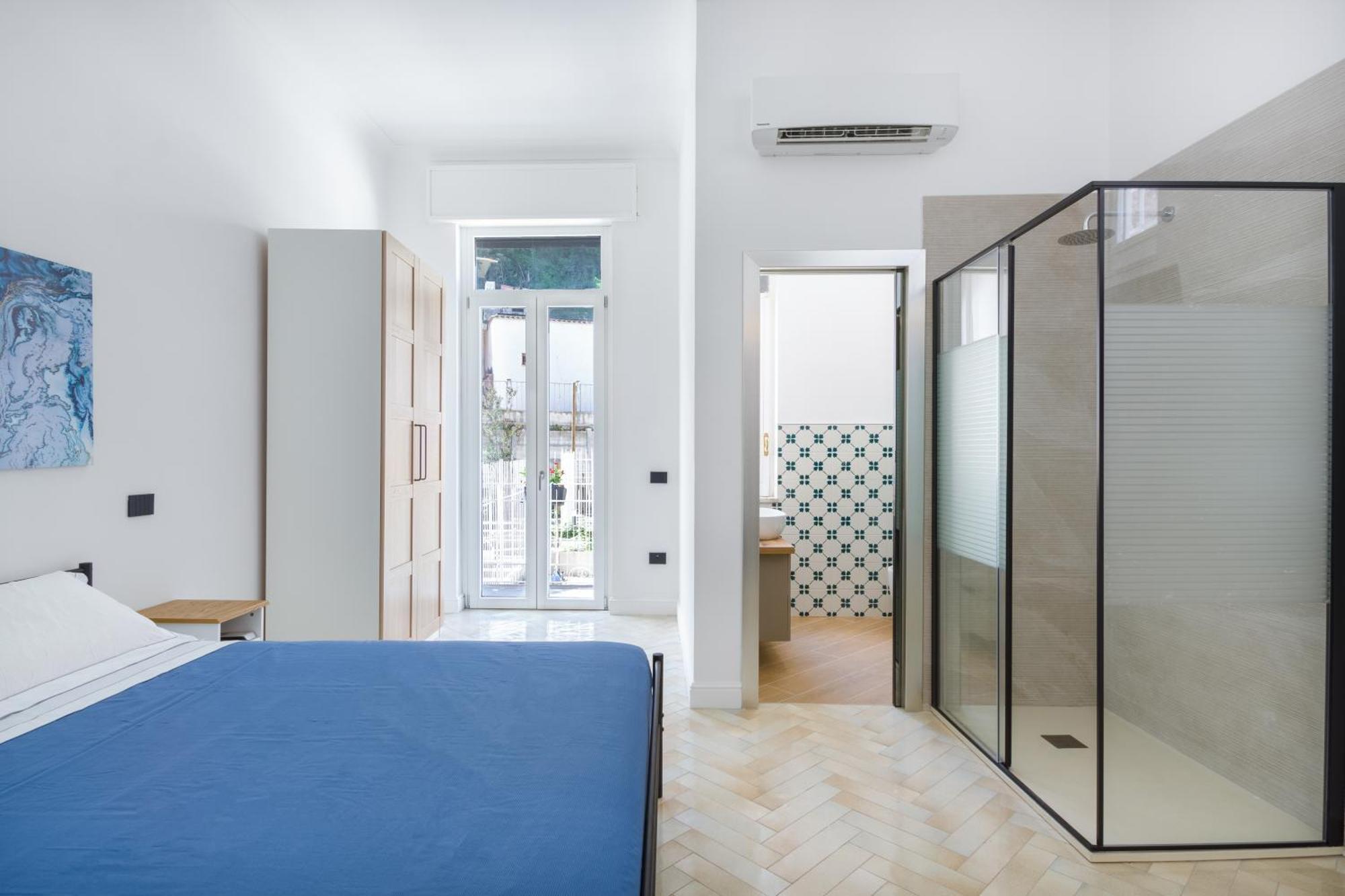 Ammos Suite Sorrento Coast Castellammare di Stabia Exterior foto