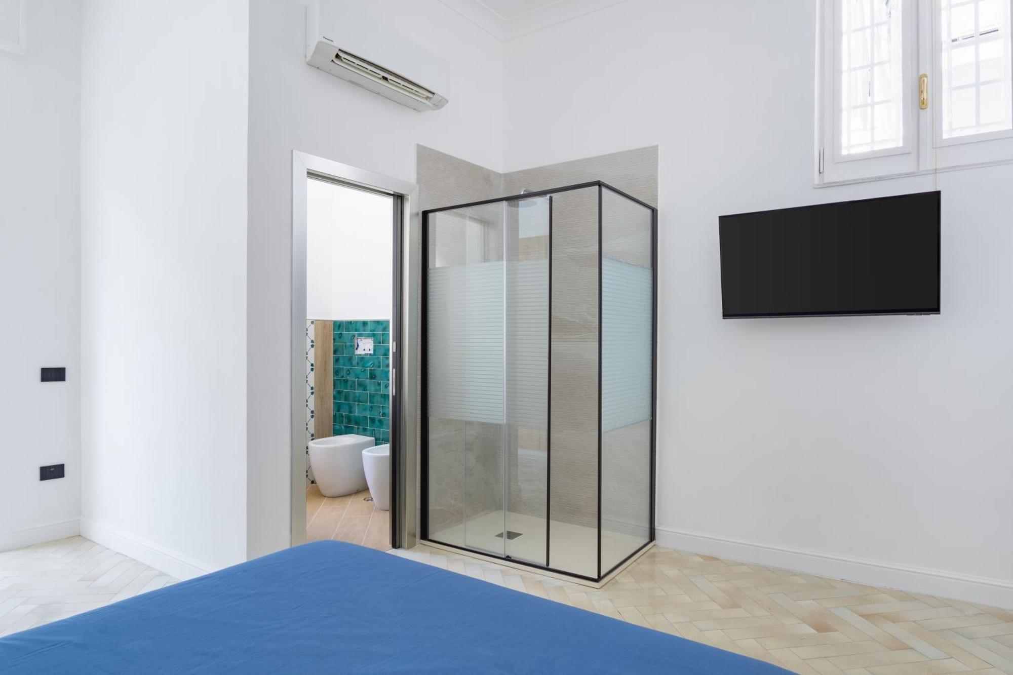 Ammos Suite Sorrento Coast Castellammare di Stabia Exterior foto