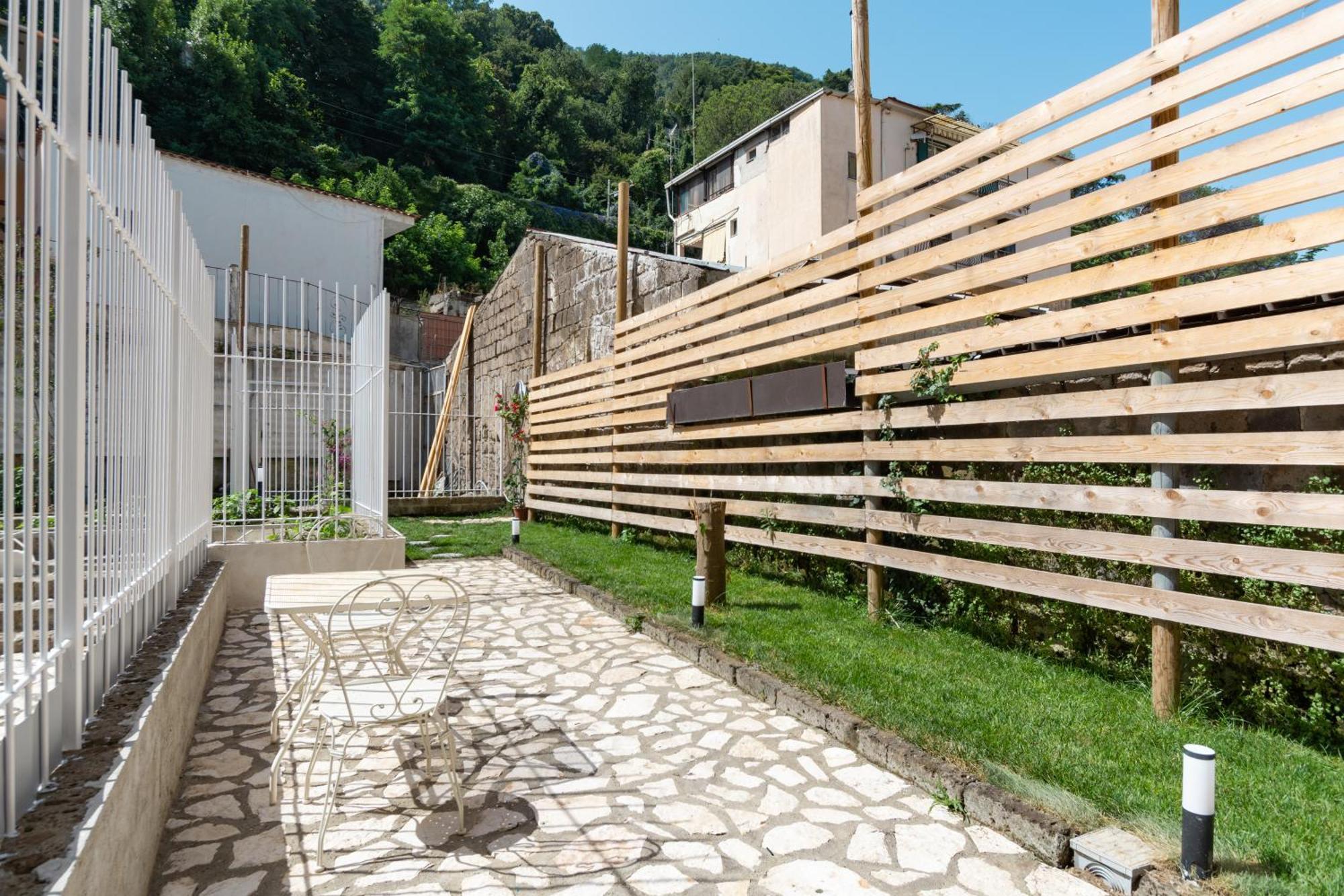 Ammos Suite Sorrento Coast Castellammare di Stabia Exterior foto