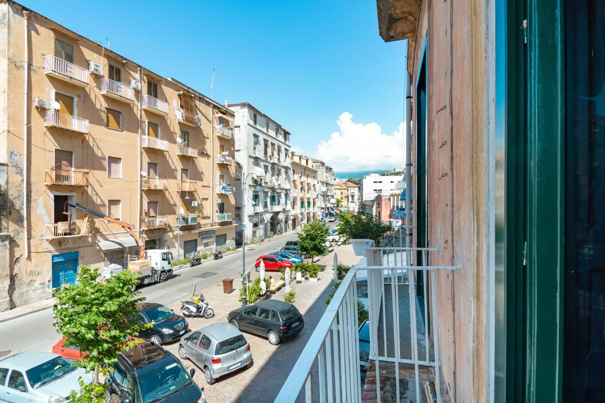 Ammos Suite Sorrento Coast Castellammare di Stabia Exterior foto