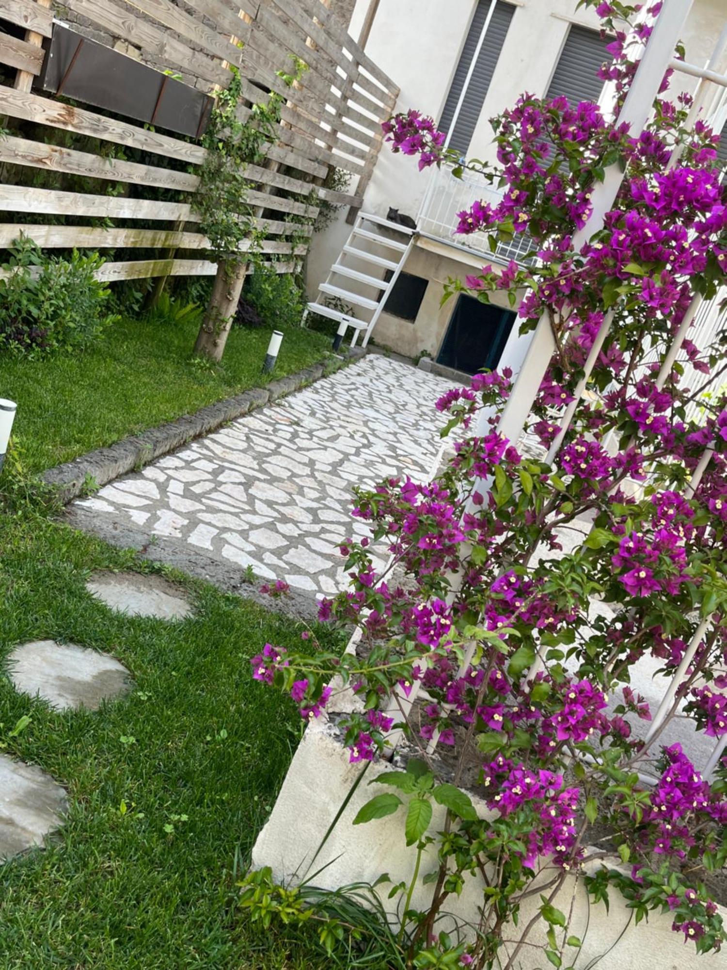 Ammos Suite Sorrento Coast Castellammare di Stabia Exterior foto